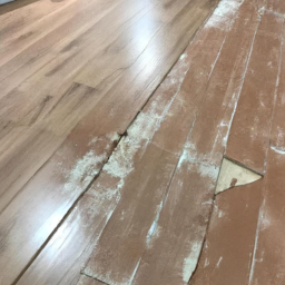 Parquet Flottant : Une Installation Facile et Rapide pour un Résultat Élégant Etaples